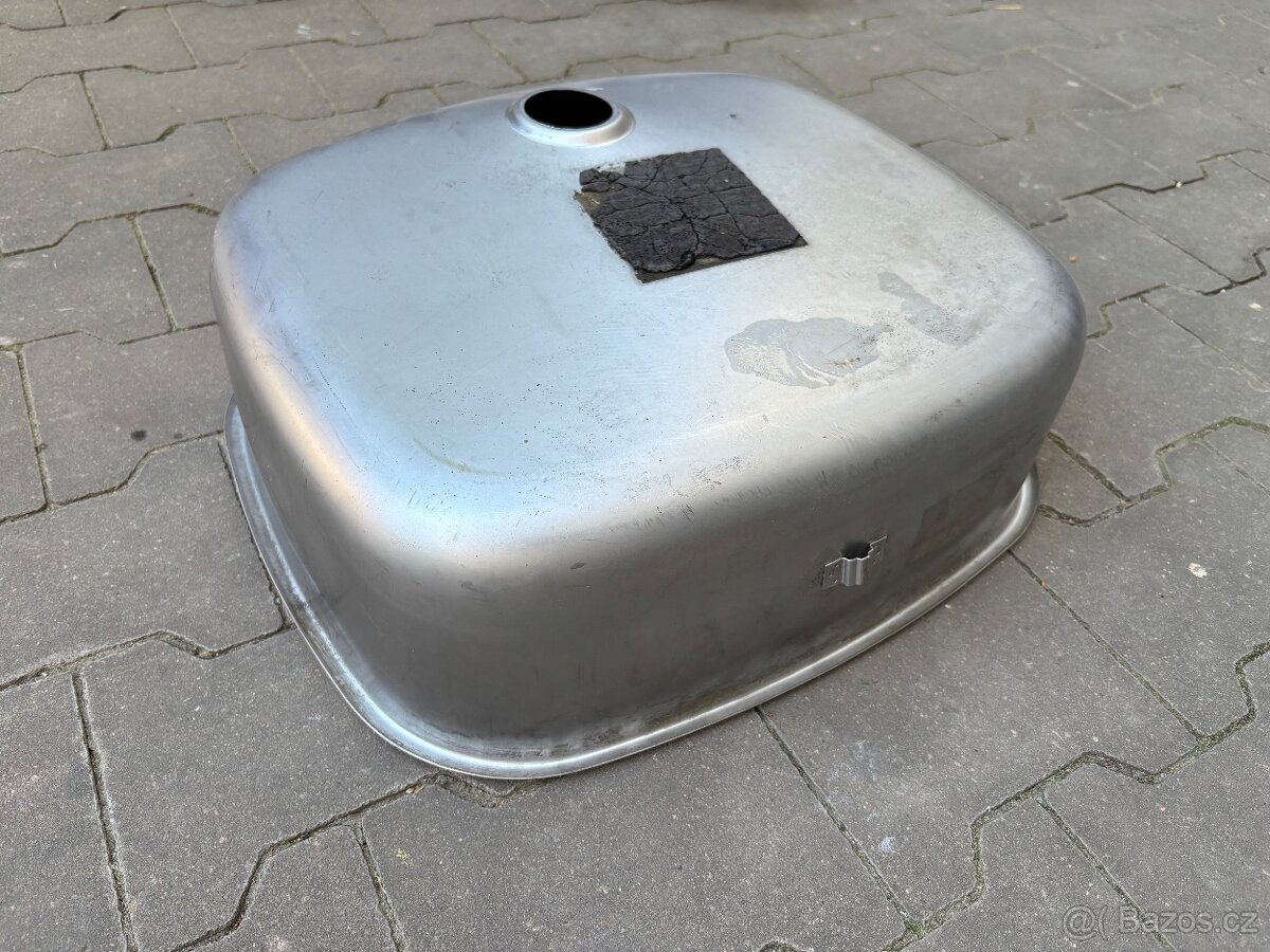 Nerezový dřez - 4