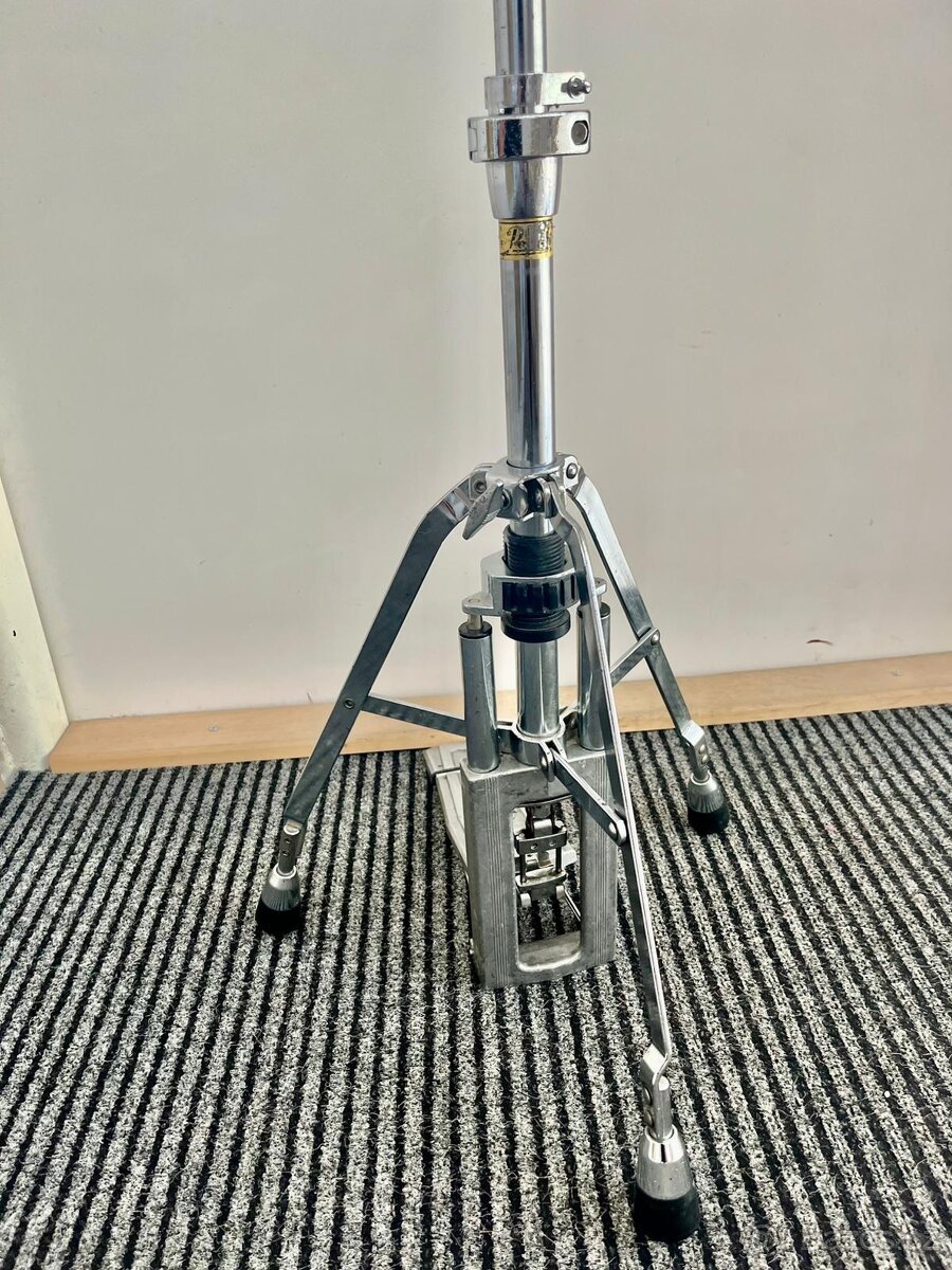 Pearl hi hat. - 4