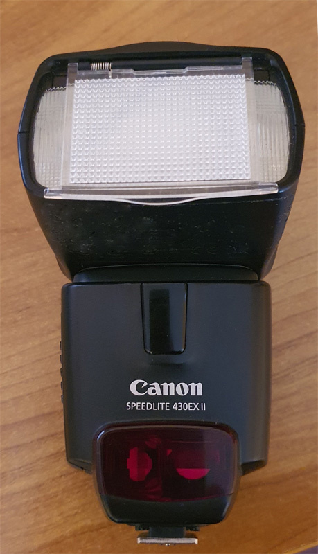 Blesk CANON Speedlite 430EXII - 4