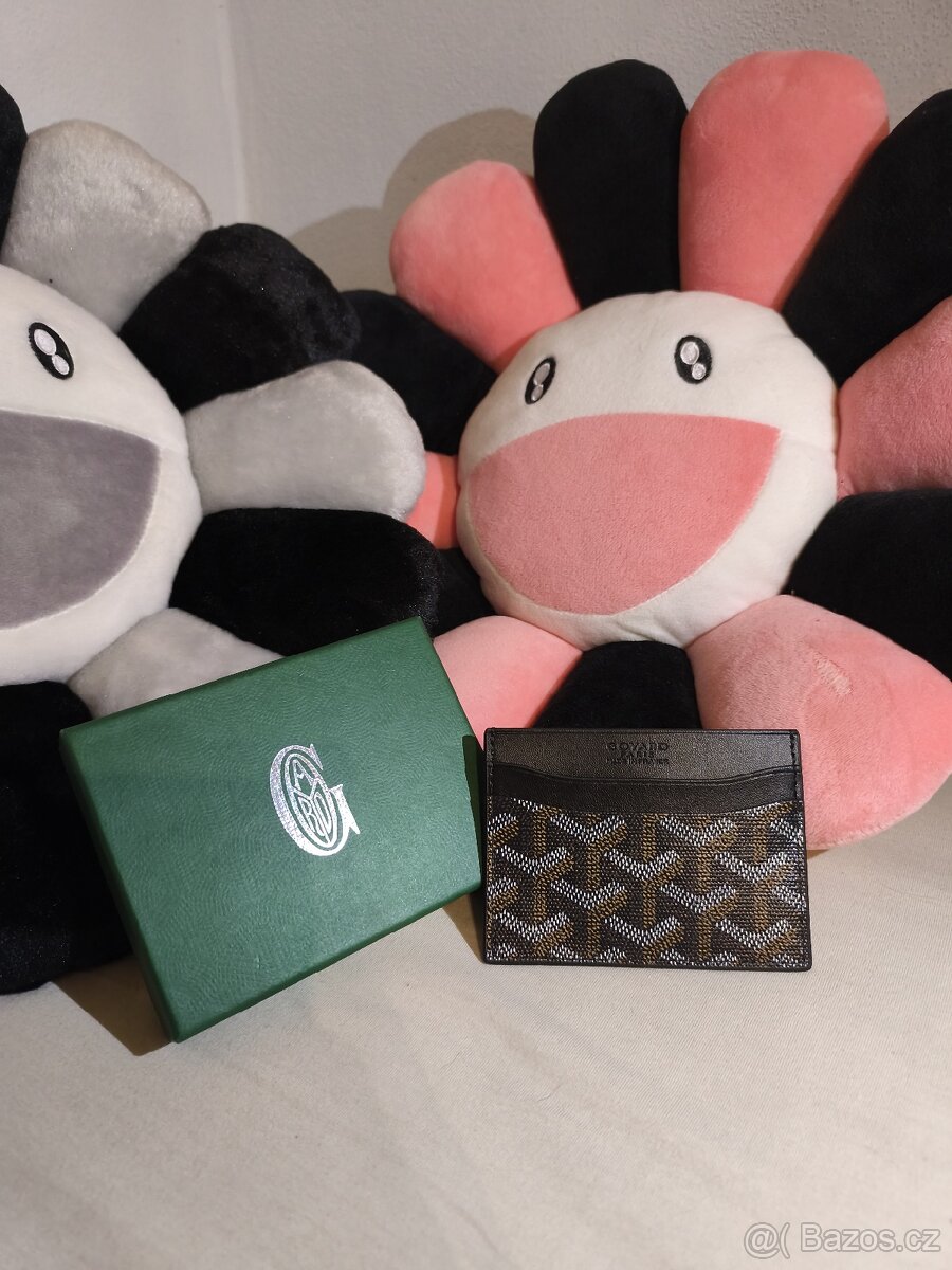 Goyard card holder - 4