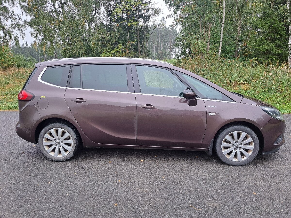 OPEL ZAFIRA, TOP stav - 4