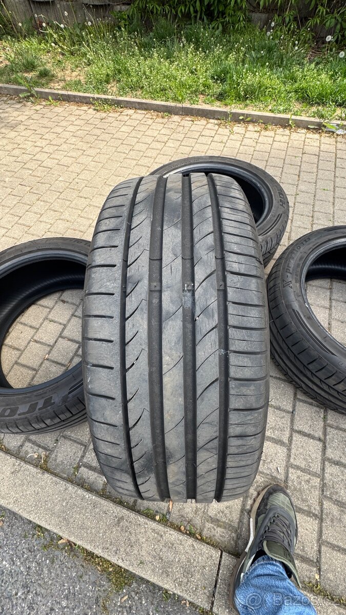 Letní pneu 245/45 r18 - 4