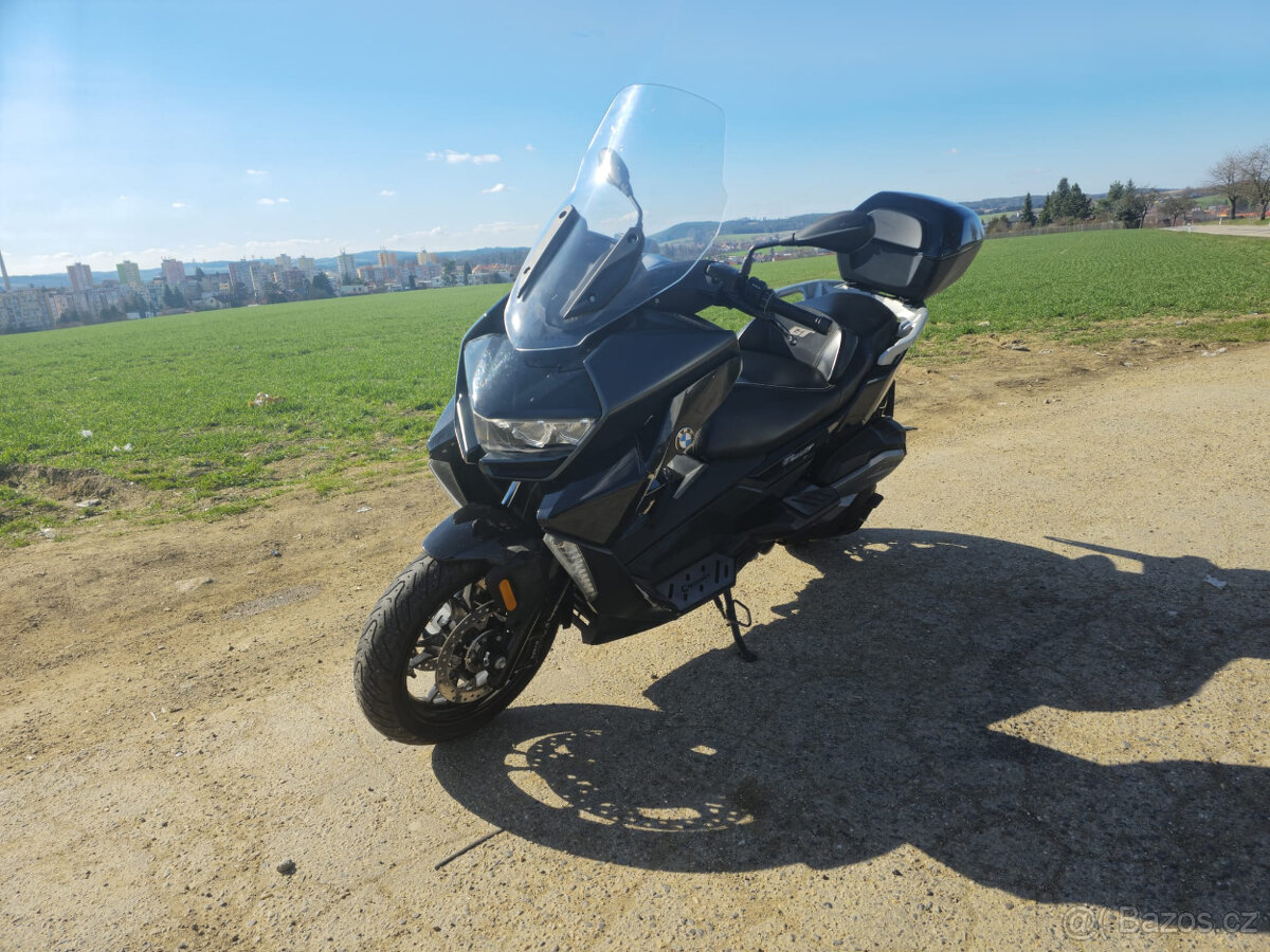 BMW c400 gt - 4