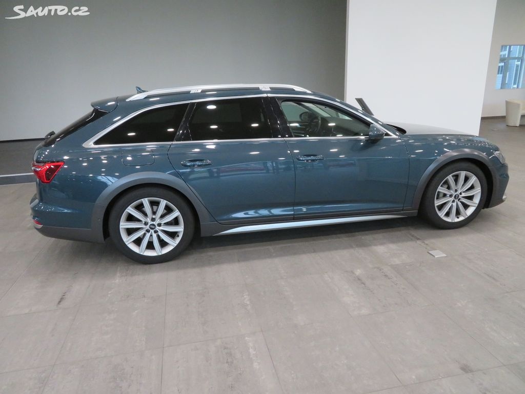 Audi A6 allroad 3.0 Tdi 253kw. Tažné. - 4