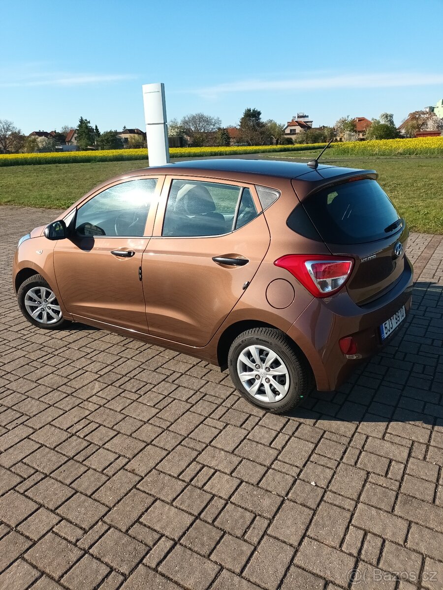 Hyundai i10 1,0 48kw - 4