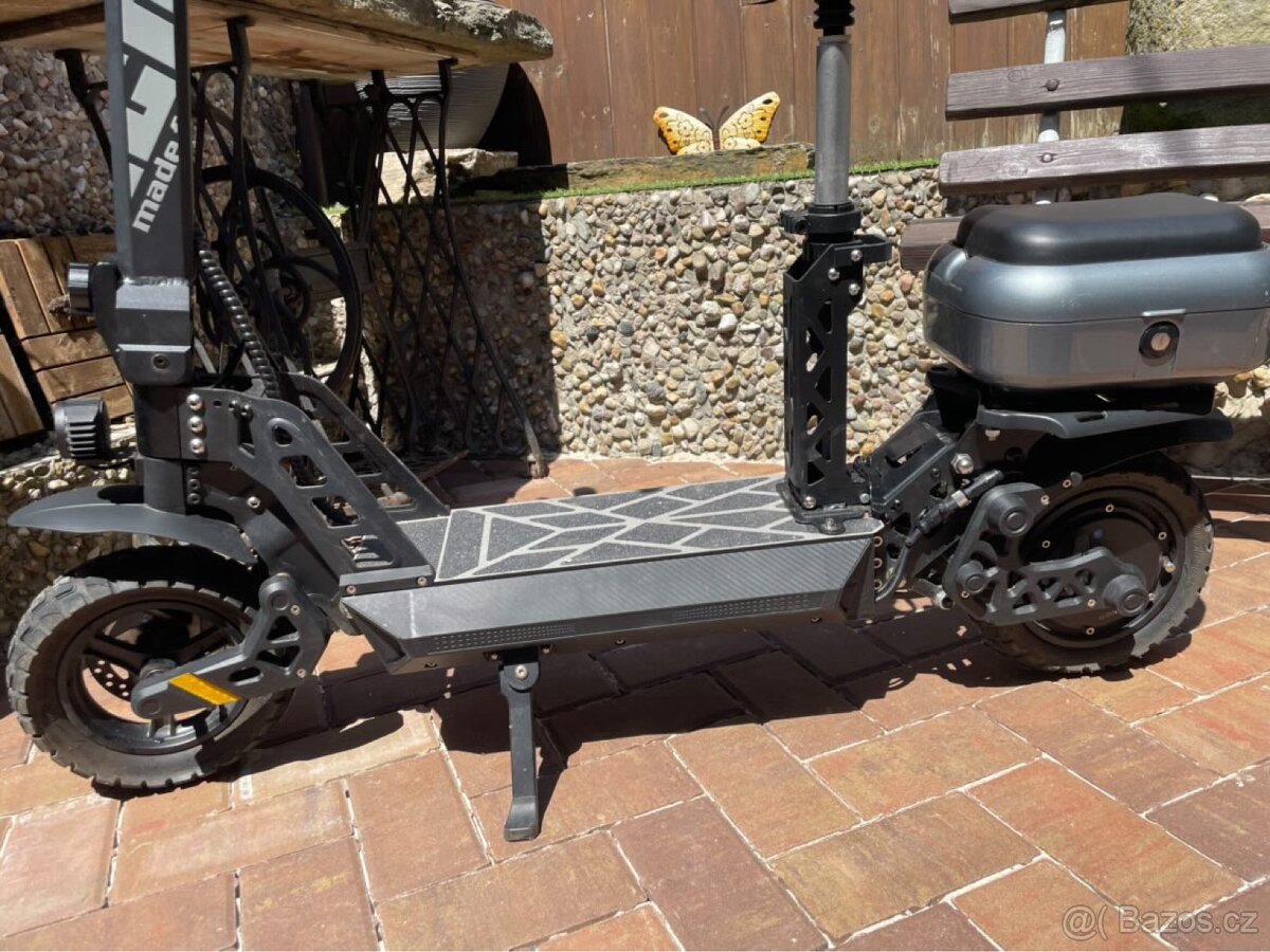 HECHT 5201 black - 4