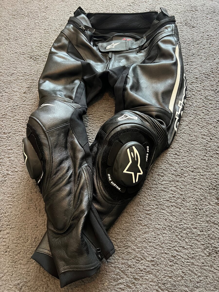 Alpinestars kalhoty - 4