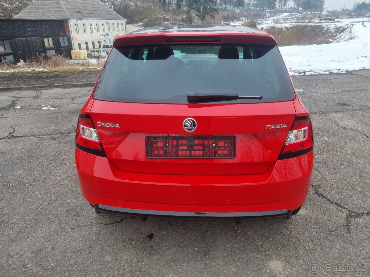 Škoda Fábia Monte Carlo 1.2 TSI 66 KW - 4