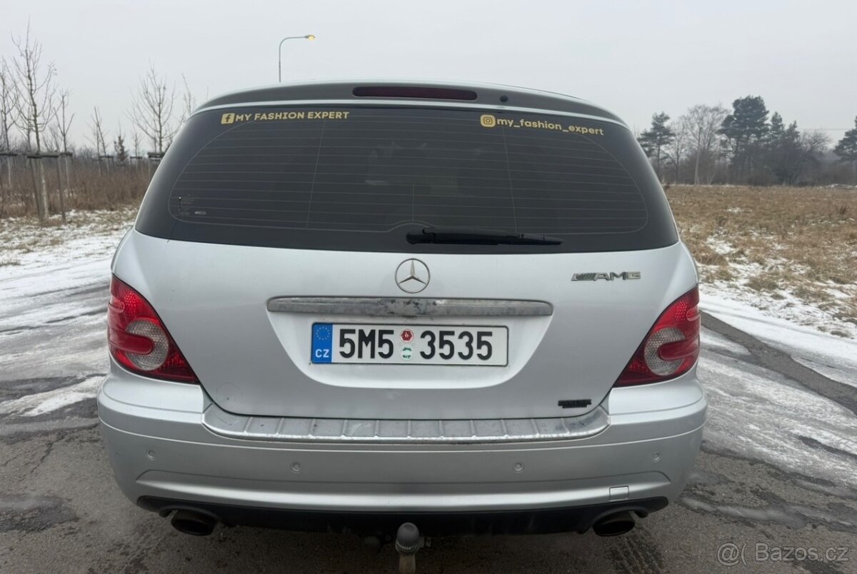Mercedes-Benz R280 LPG long - 4