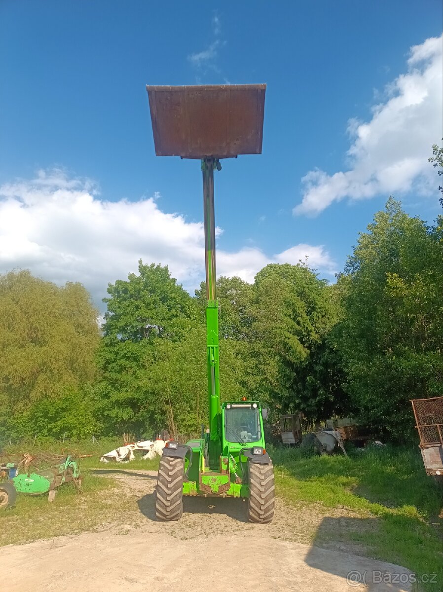Merlo P55.9CS - 4