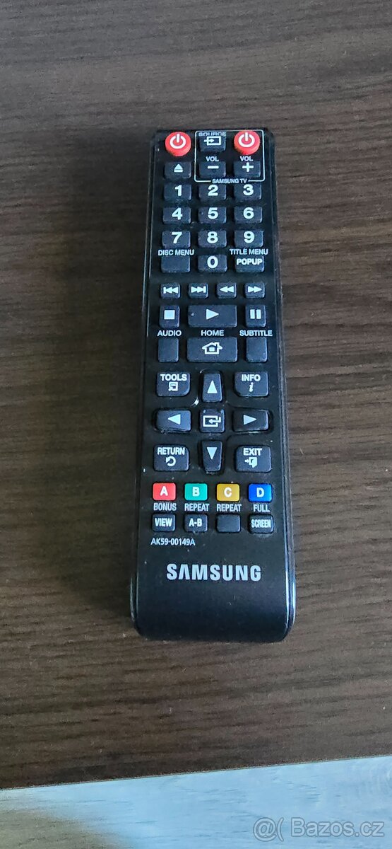 Samsung BD - J5900 - 4