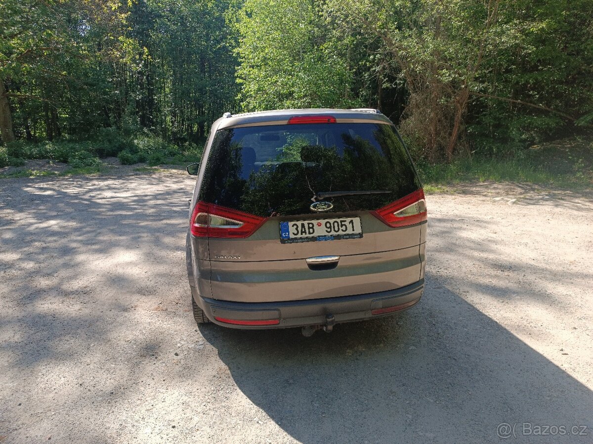 Ford Galaxy 2012, 2.0 TDCi, 120 kW - 4
