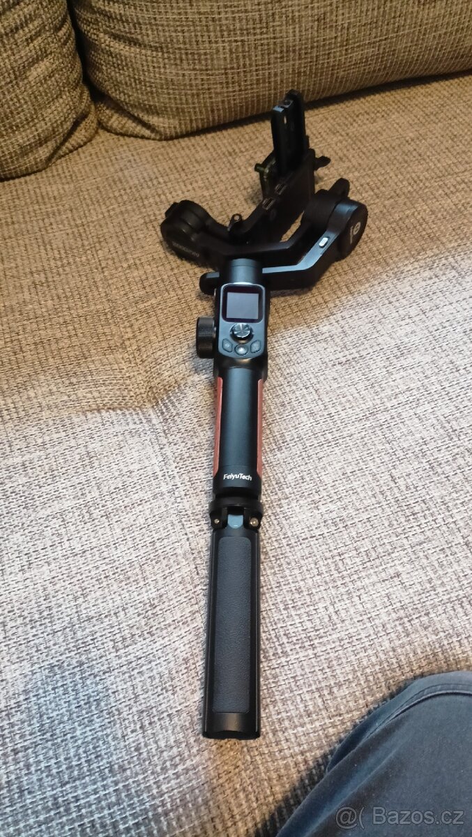 Gimbal Feiyutech Ak2000s. - 4