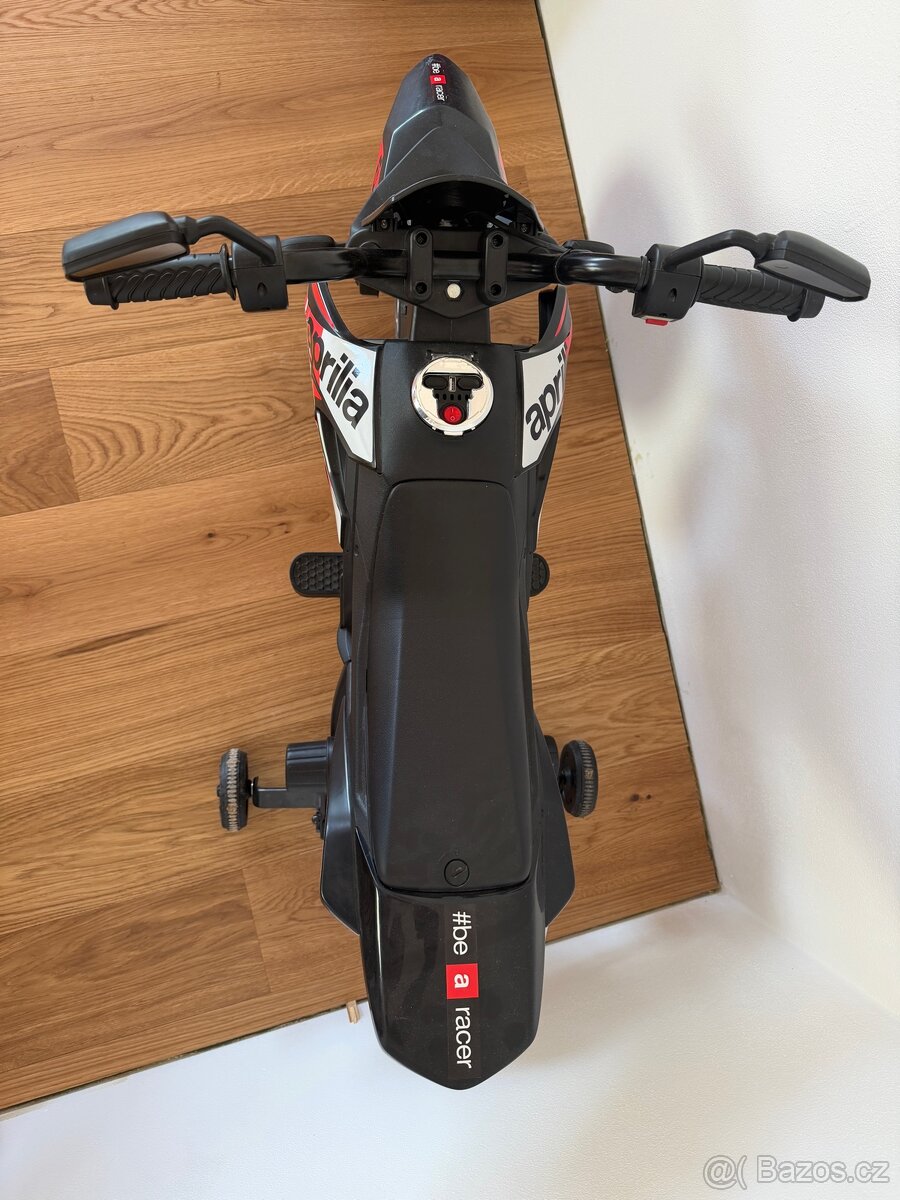 Dětská elektrická motorka - 4
