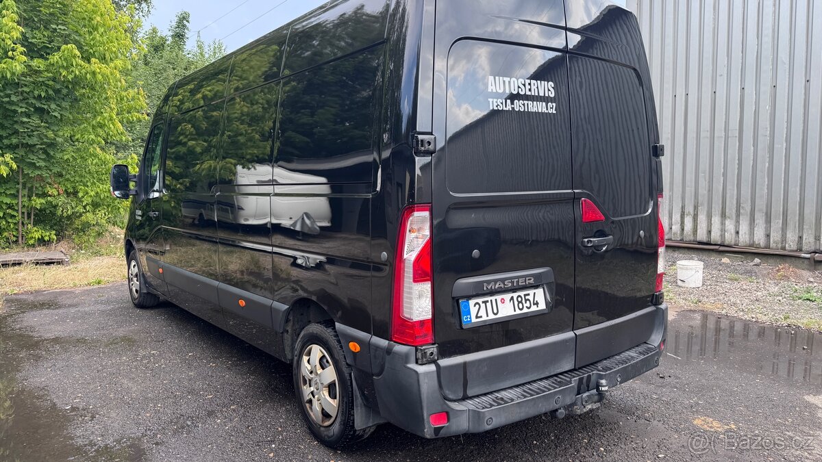 RENAULT MASTER III 2017 - 4