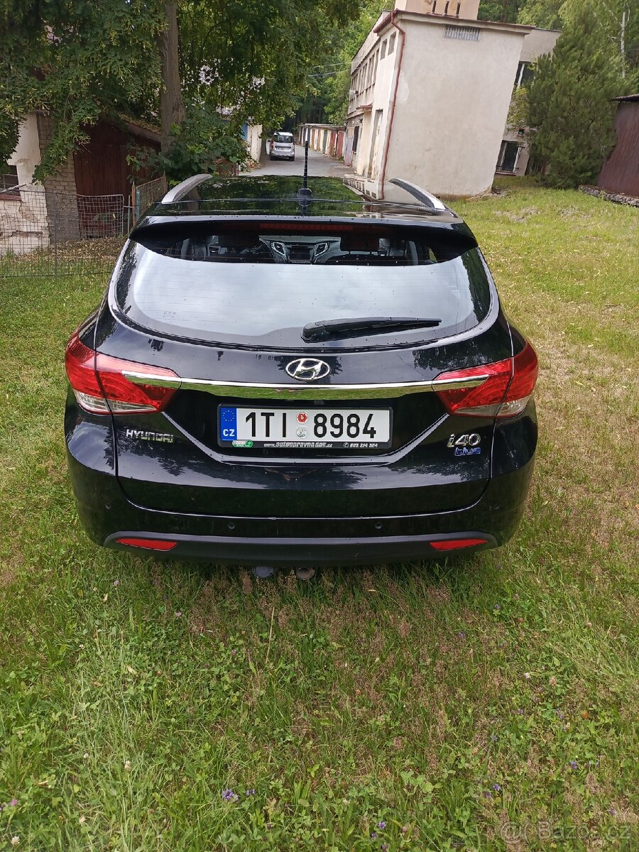 Hyundai i40 1.7 CRDI - 4