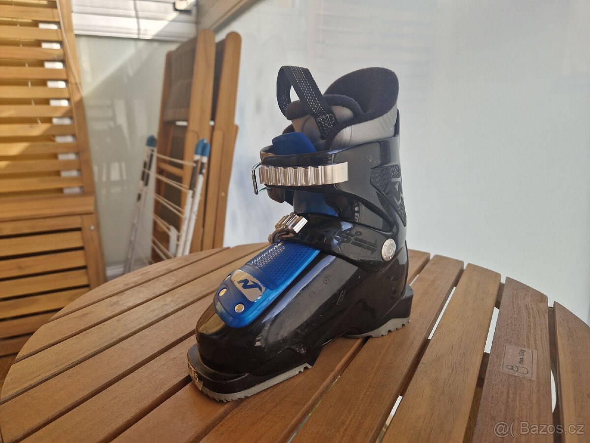 Dětské lyžáky Nordica Firearrow - 4