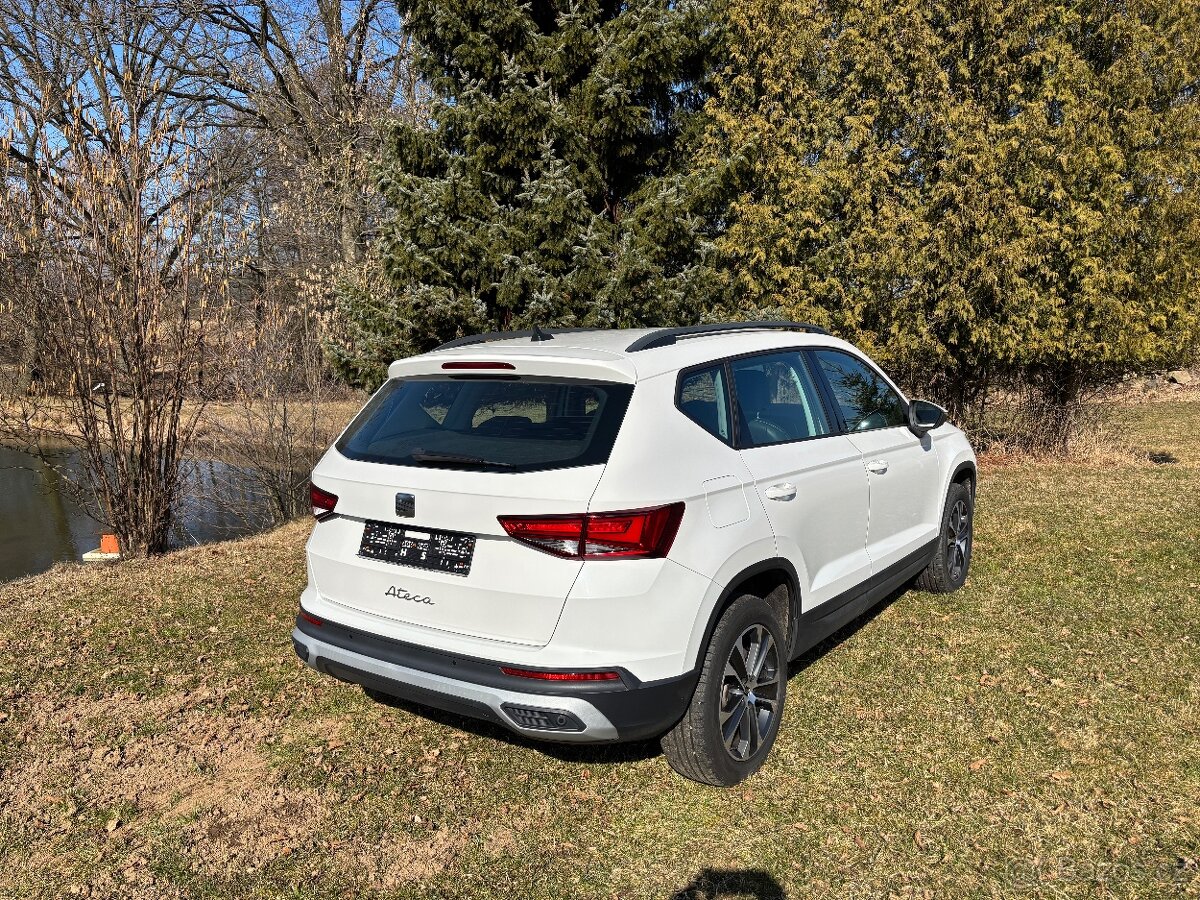 SEAT ATECA 2.0 TDI 110 kW - 4