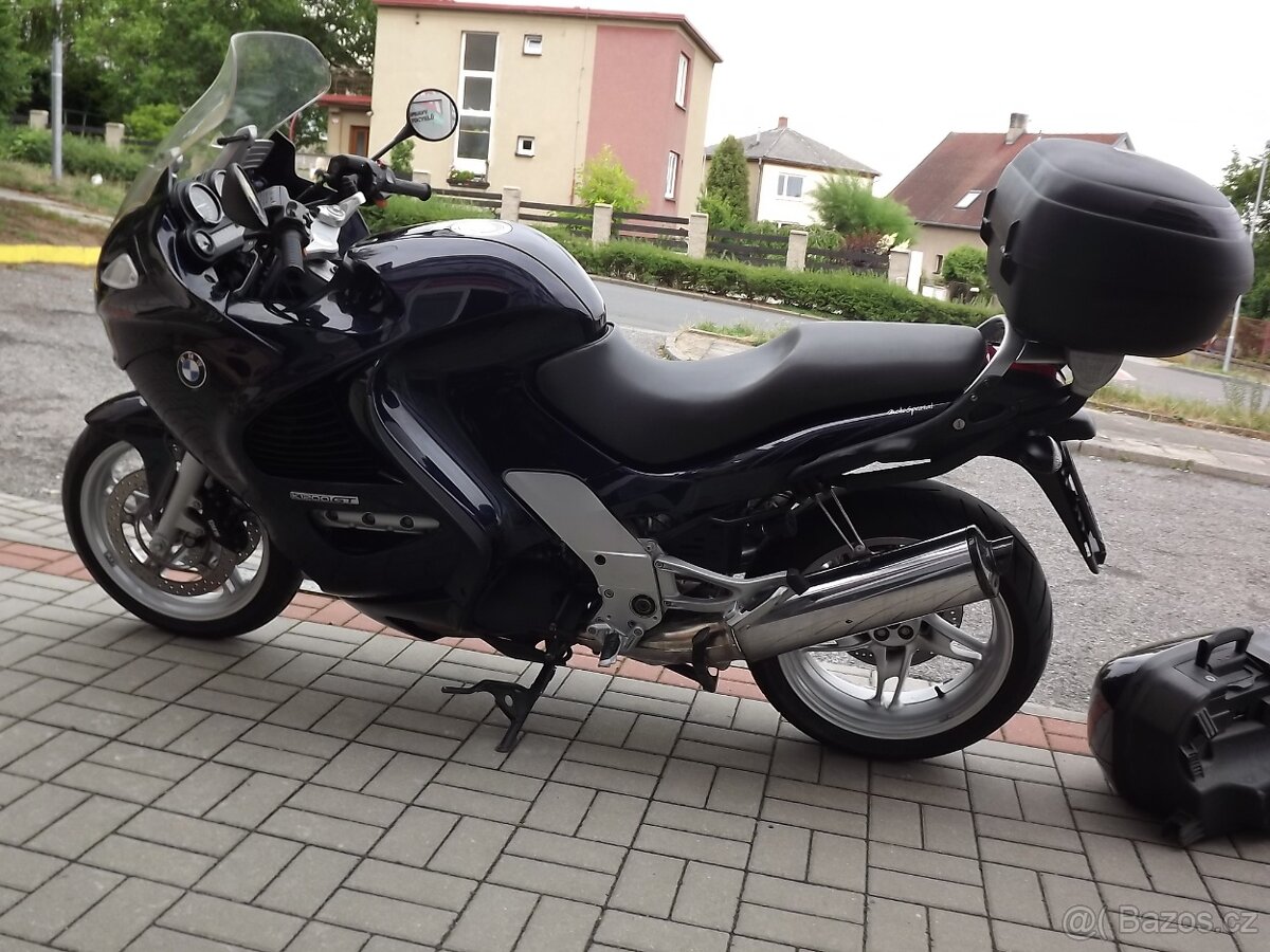 BMW K 1200GT - 4