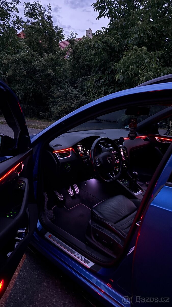 Škoda Octavia 3 vrs - 4