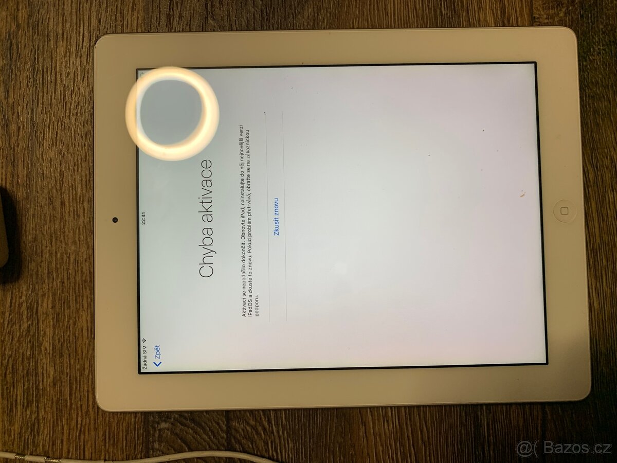 Apple ipad gen 3 wifi+cellular - 4