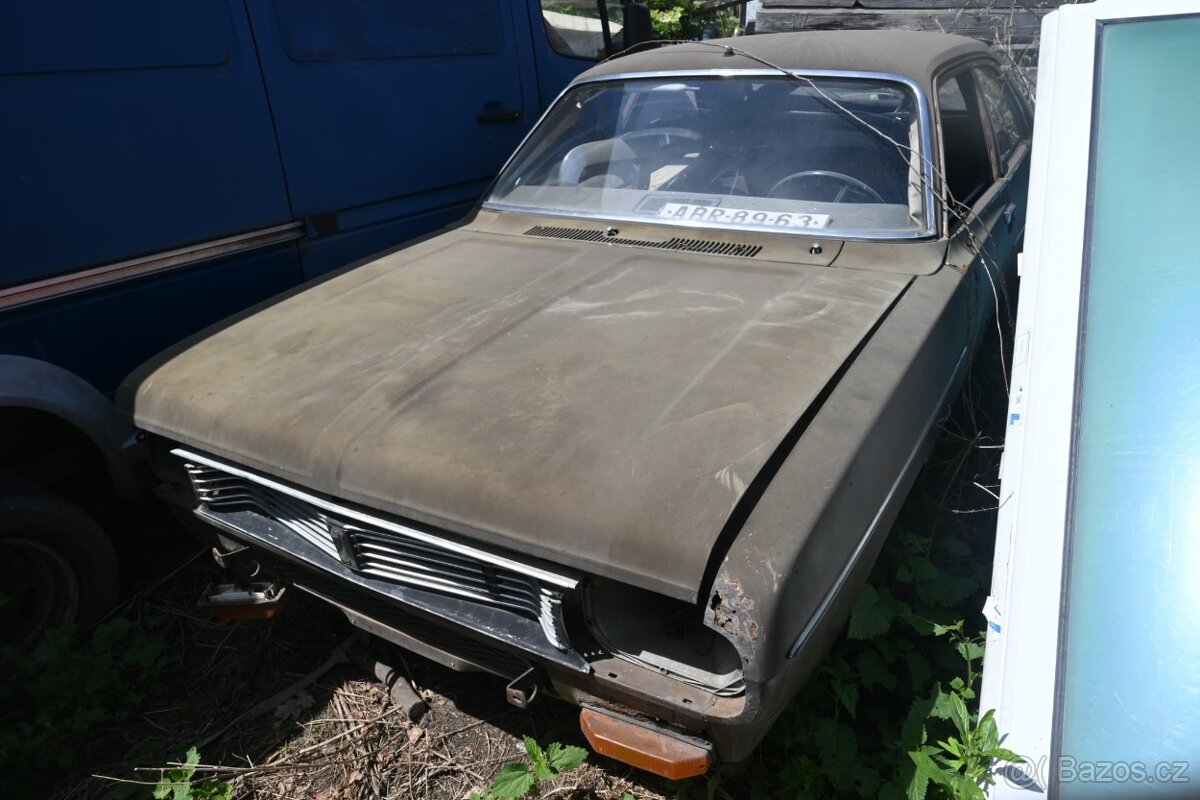 Prodám Chrysler 180 GC - 4