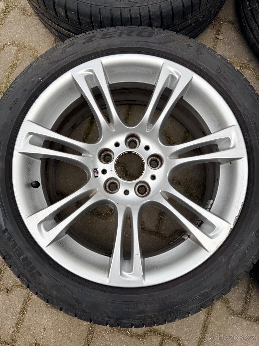 BMW 18" kola a pneu 245/45/18 - 4