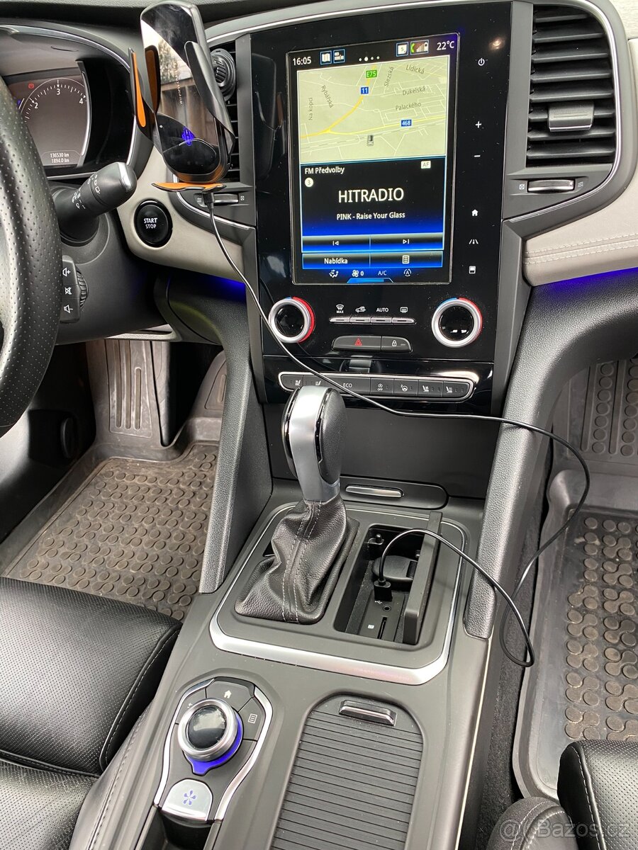Renault Talisman 1,6 dCi 118 Kw - 4