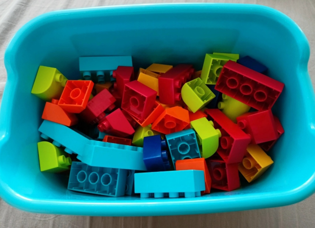 Stavebnice Mega Bloks - 4