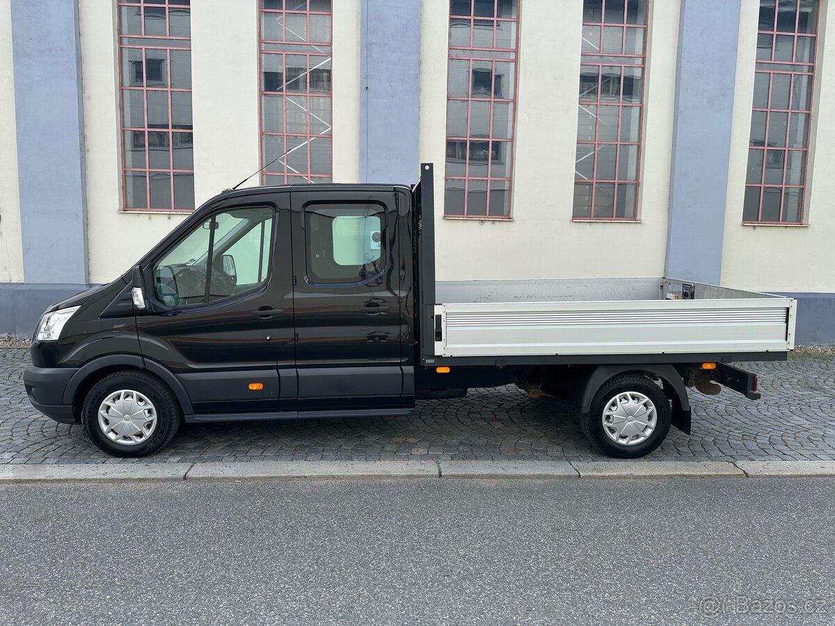 Ford Transit valnik 7 mist DPH - 4