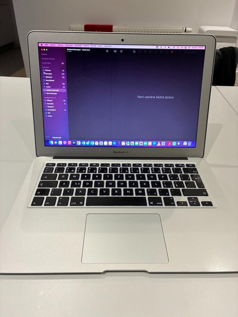 MacBook Air 13” 256GB 2017 - 4