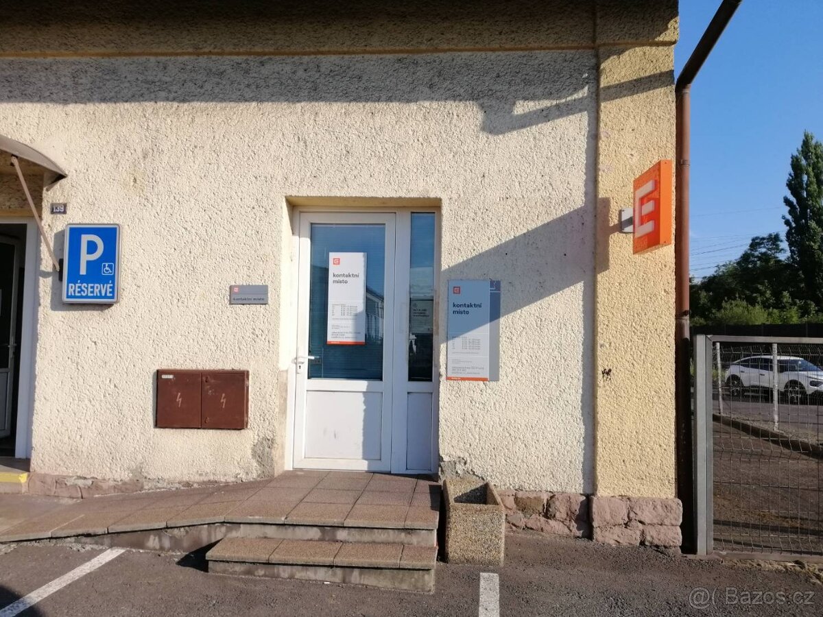 Nebytove prostory centrum Trince - 4