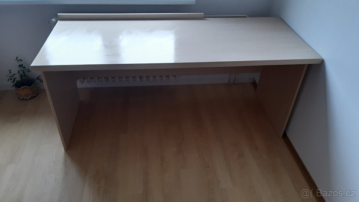 Psací stůl poctivá truhlařina - 4