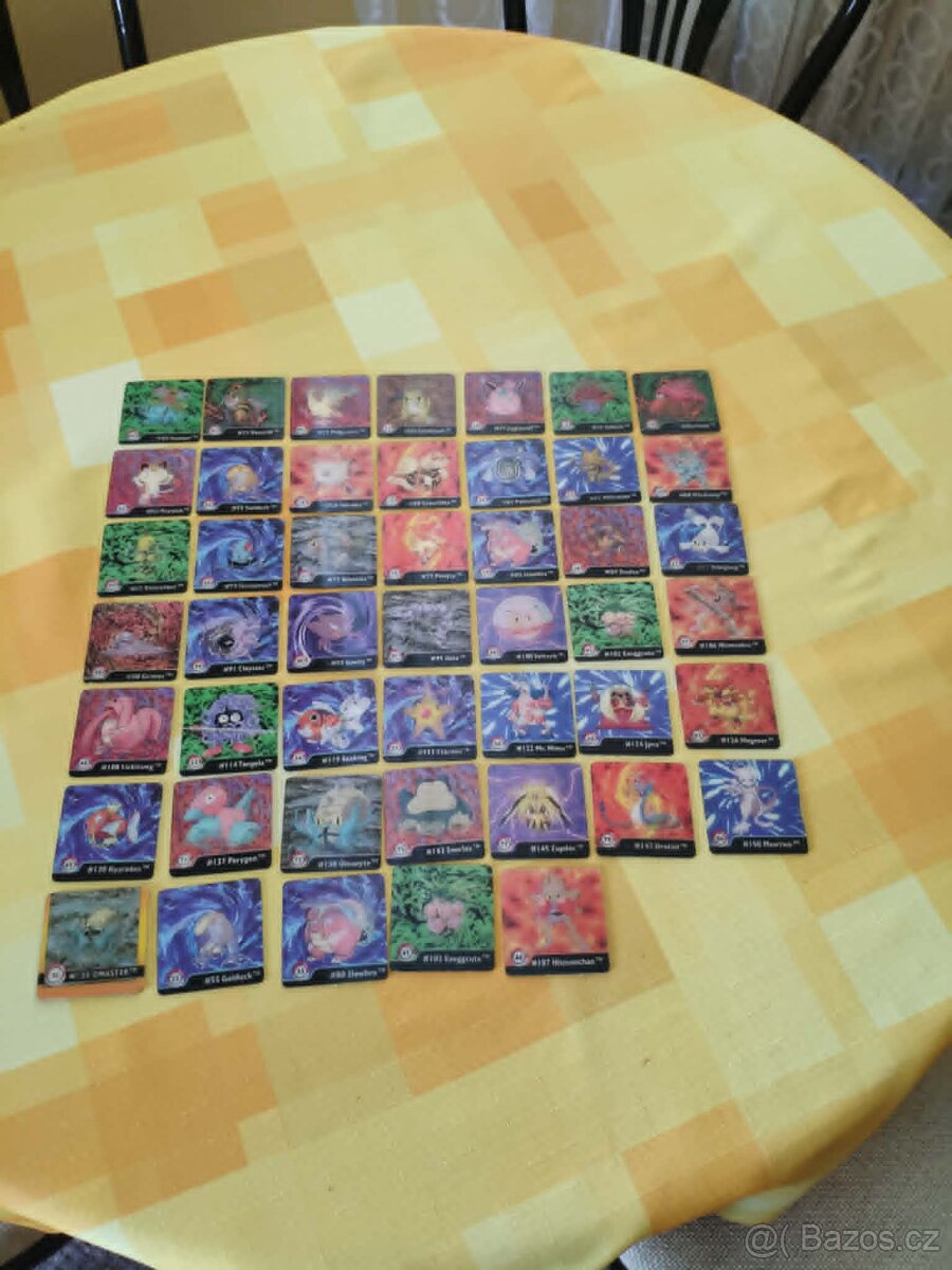 Pokemon Action Flipz - 4