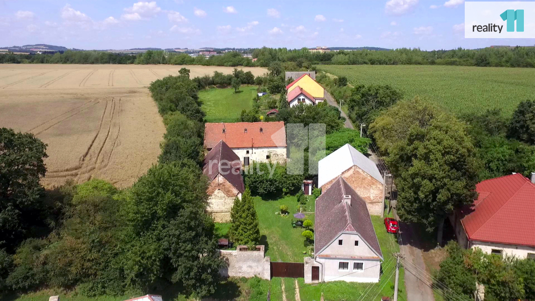 Prodej , zemědělská usedlost, 72 m2, Perštejnec - 4