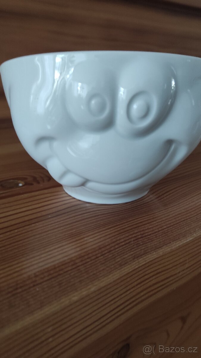 Dvě mističky šklebík - 4