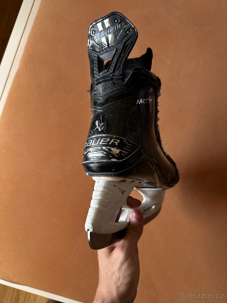 Brusle Bauer Supreme Mach - 4