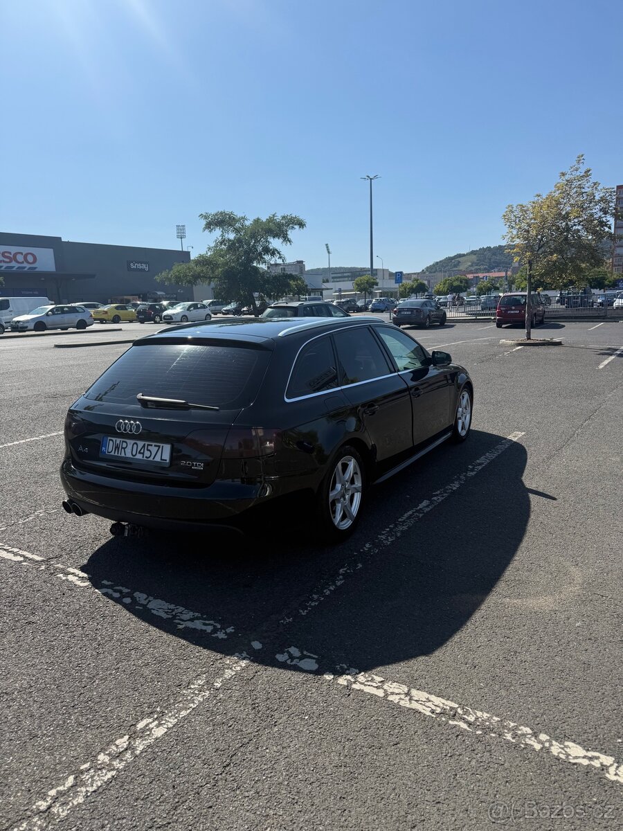 Audi A4 B8 quattro 2.0 TDI 103 kW - 4