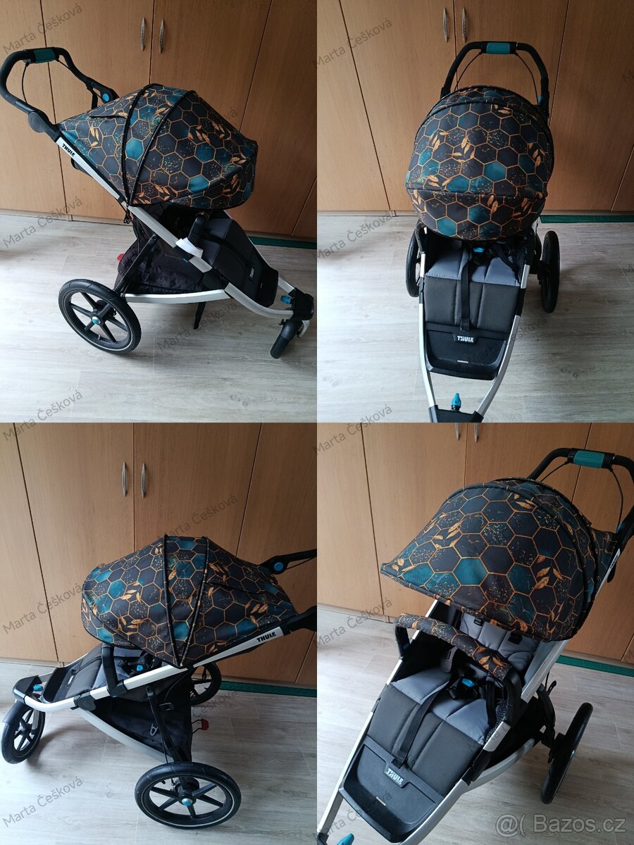 Stříška Thule Urban Glide 2 i Glide2 , ceny OD - 4
