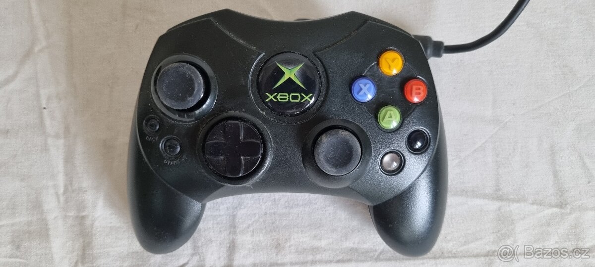 XBOX ORIGINÁL CLASSIC Microsoft - 4