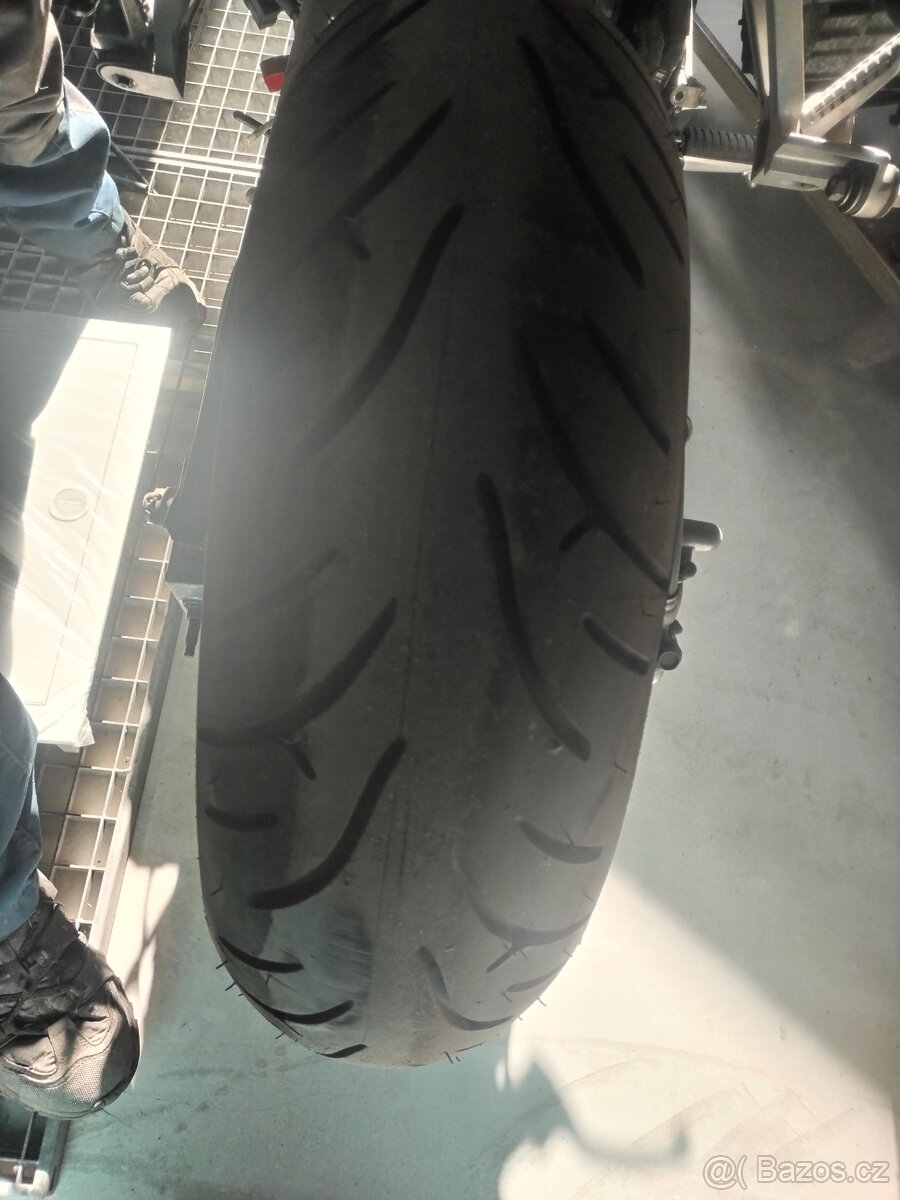 Kawasaki zr7 - 4
