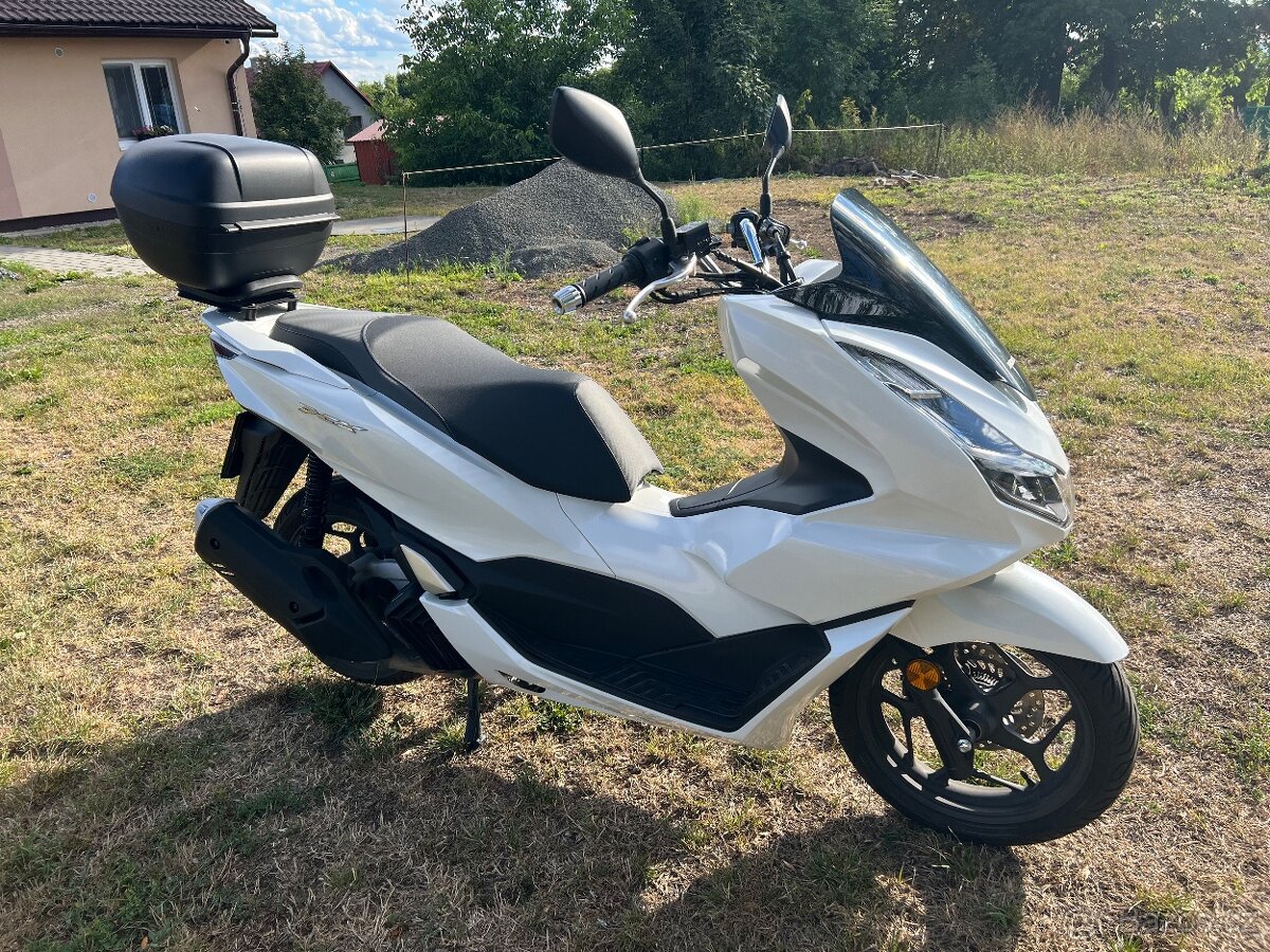 Honda PCX 125 - 4