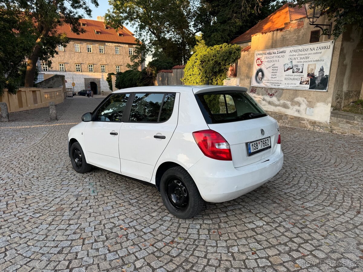 ŠKODA FABIA 1.2 LPG | 2009 | - 4
