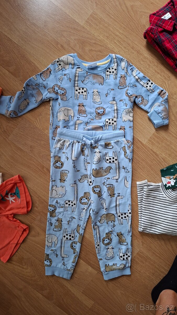 Set oblečení vel.98 - 4