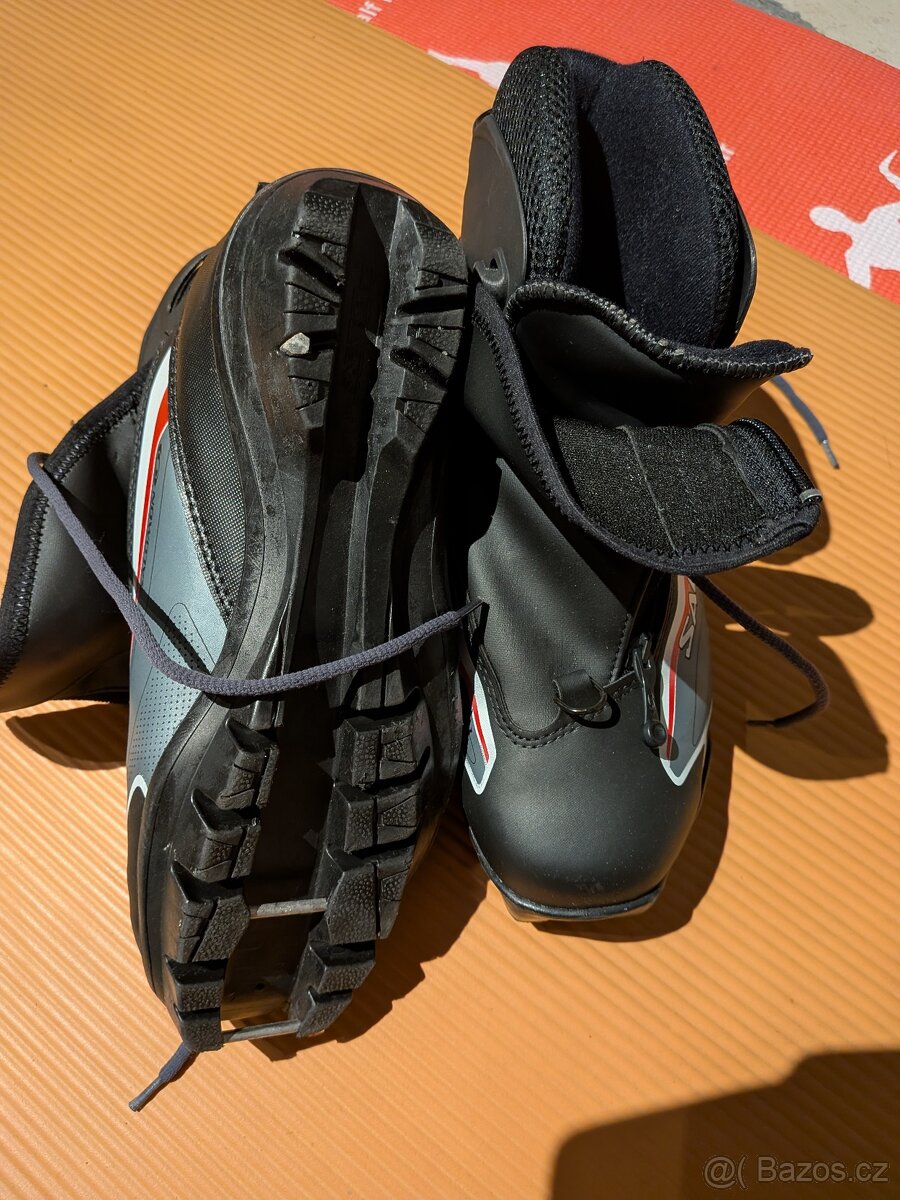 Boty Salomon SNS pilot - 4