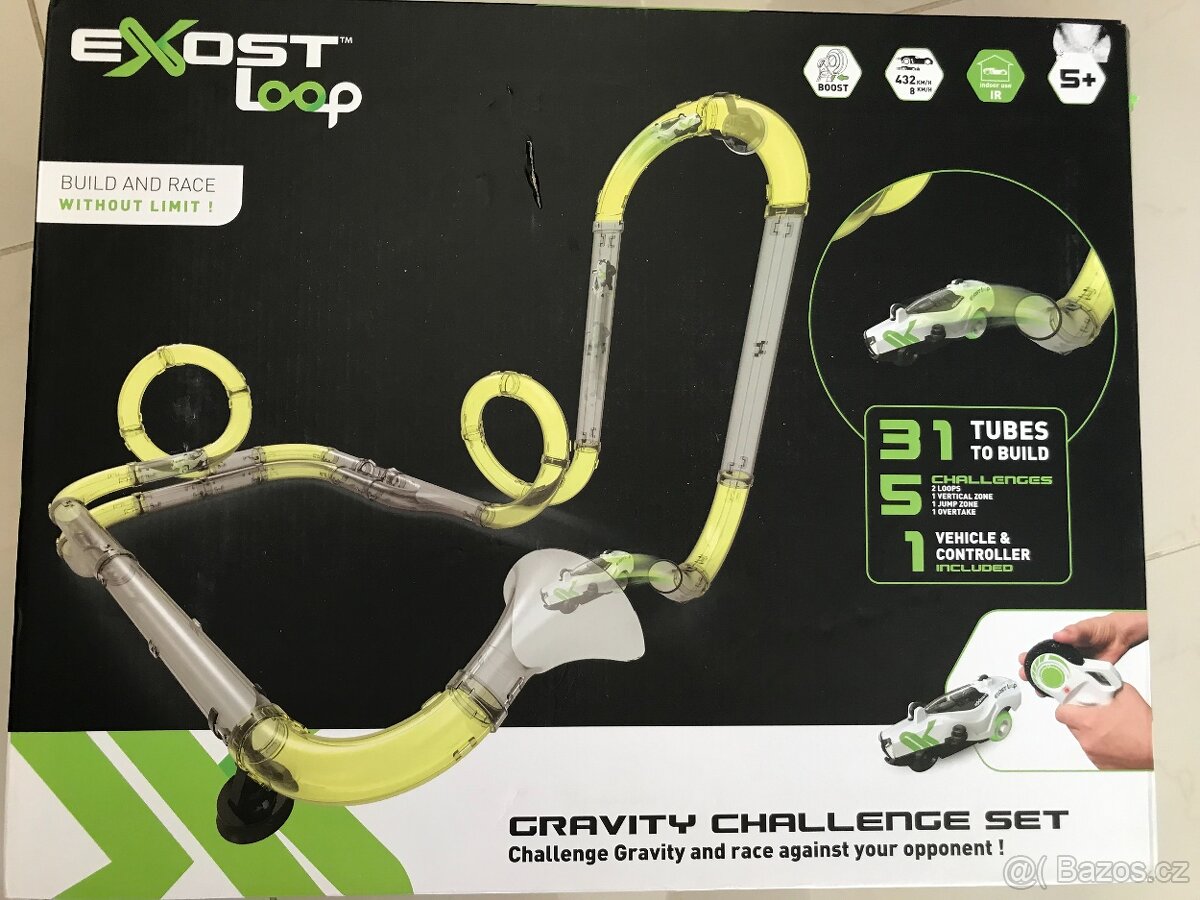 Autodraha Exost Loop - 4