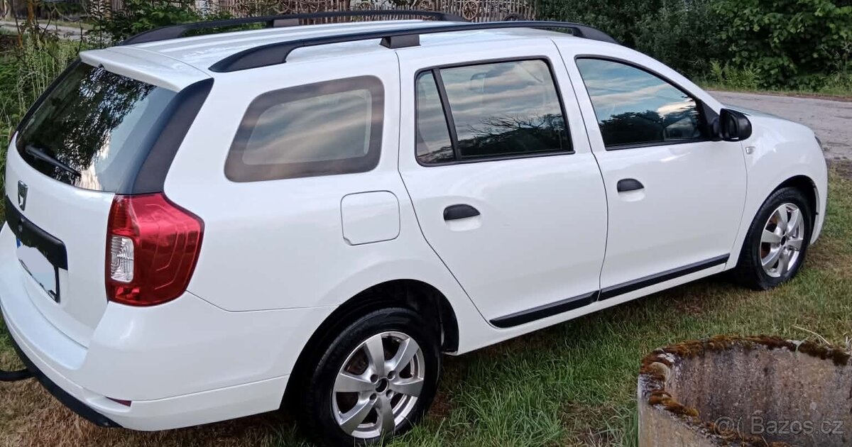Dacia logan 2 rok vyroby 2017 - 4