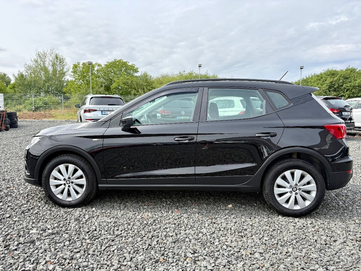 Seat Arona 1.6TDi 70kw Style - 4