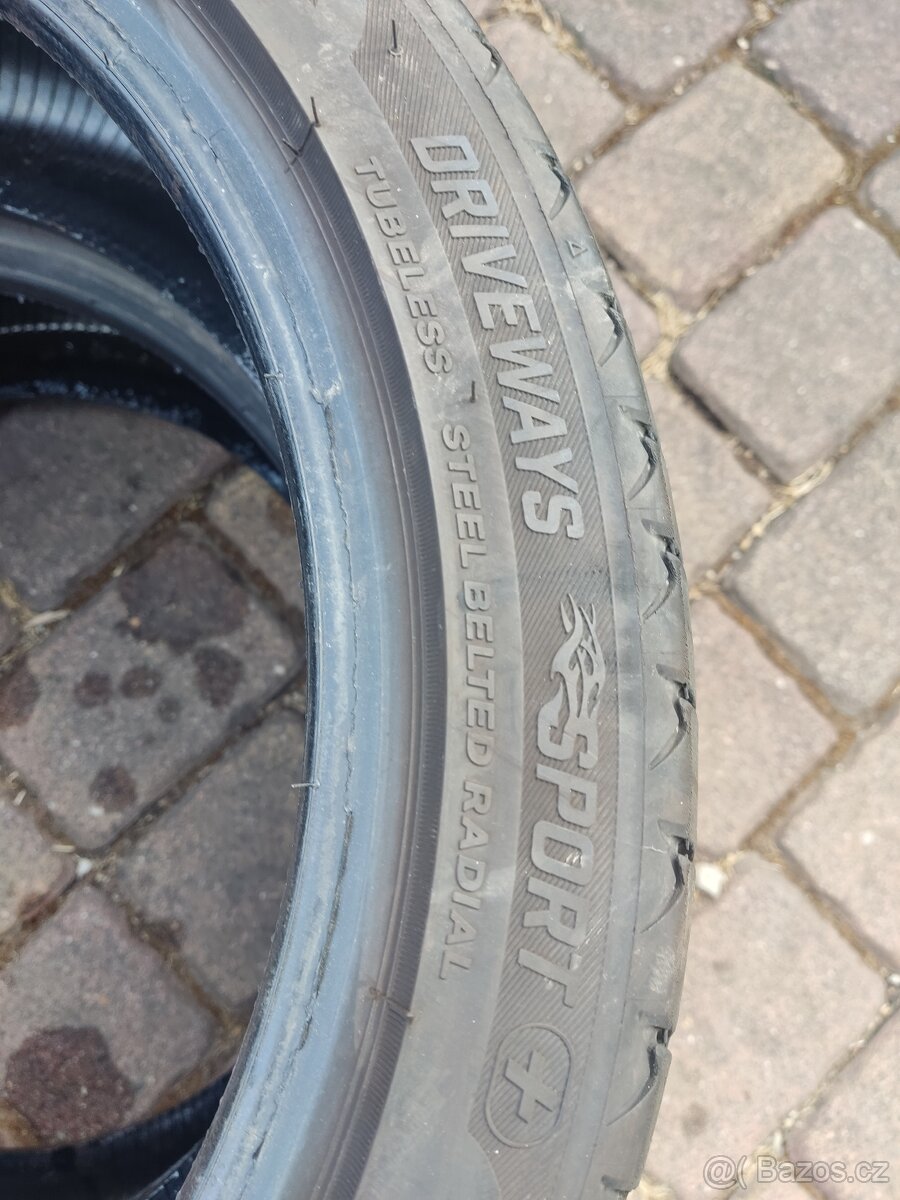 205/45 R17 2KS LÉTO LASSA - 4