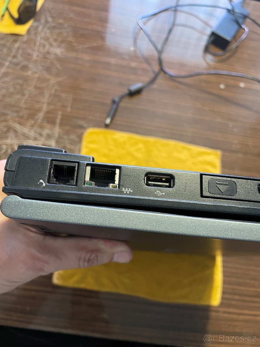HP Compaq 6910p - 4